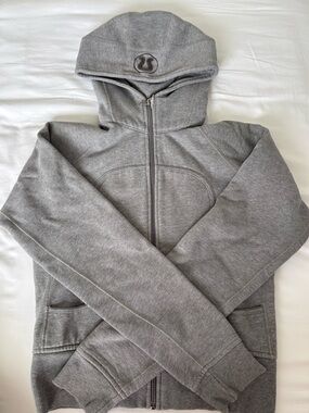 Lululemon Scuba Full-Zip Hoodie